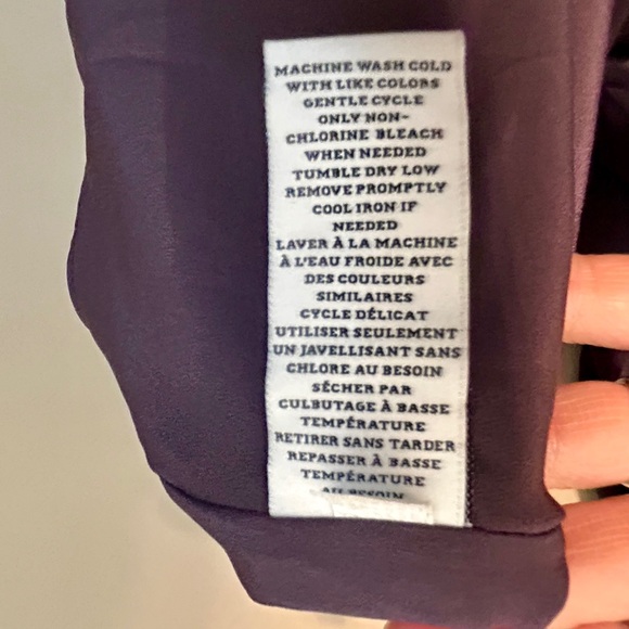 Altuzurra (Target Edition) Plum Orchid Dress (Size 10) - Picture 5 of 6